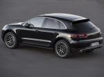 Porsche Macan S 2014 года